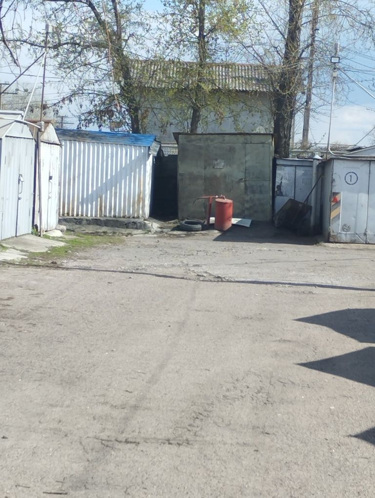 Центр. Кооператив "Гранит".