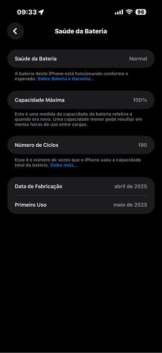 Iphone 16 pro max 256gb