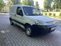 Citroen Berlingo 1.6 HDI 2008 rok, salon Polska, jeden właściciel