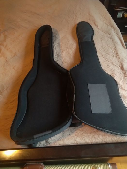 Pokrowiec futerał thunderbird Canto sbs 3.0. Gibson epiphone gitara