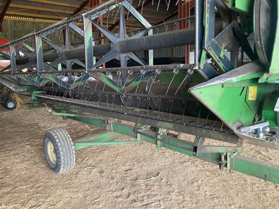 John deere 2254 (2256,2258)