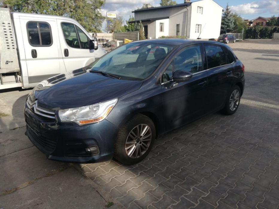 Авторозборка шрот автозапчастини авто на запчасти Citroen c4 B7 Ситрое