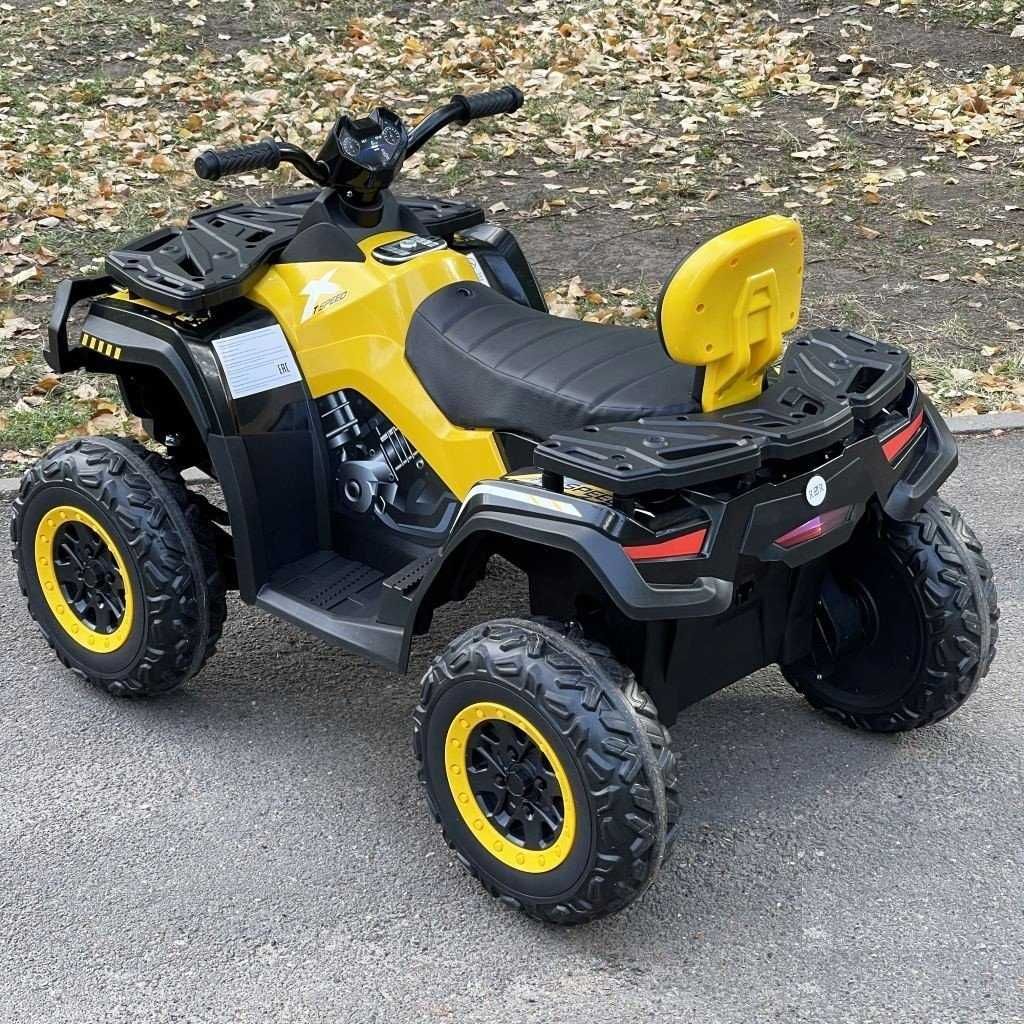 Quad GRIZZLY 4x4 24V 800W Auto AKUMULATOR Elektryczny Terenowy DZIECI