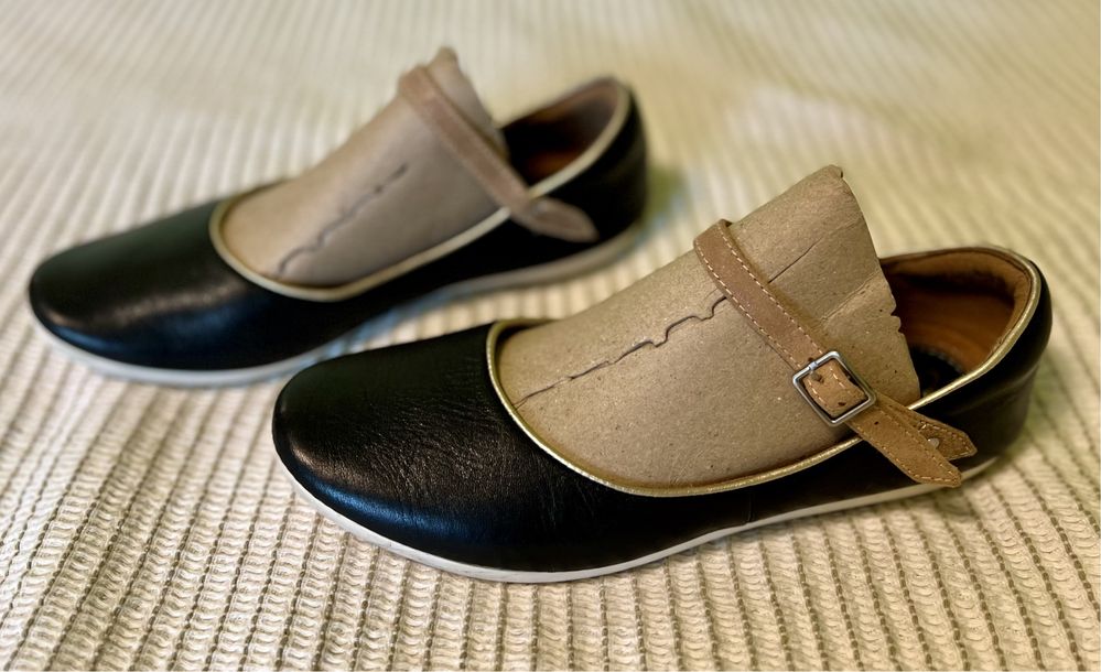 Baleriny Clarks 38