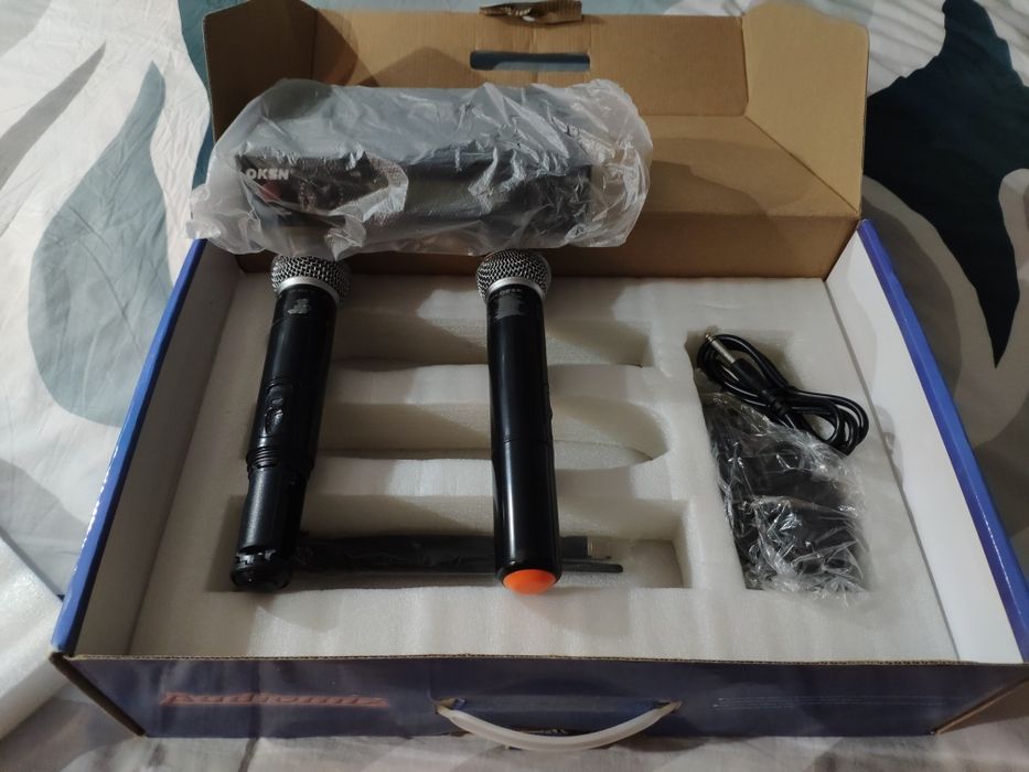 Microfone Audiomix U220