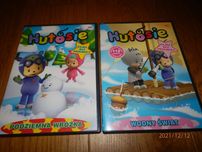 Bajki DVD Hutosie 2 płyty