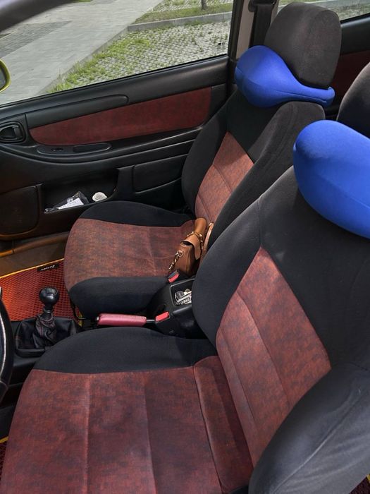 Продам! Ланос   Самый живой купэ