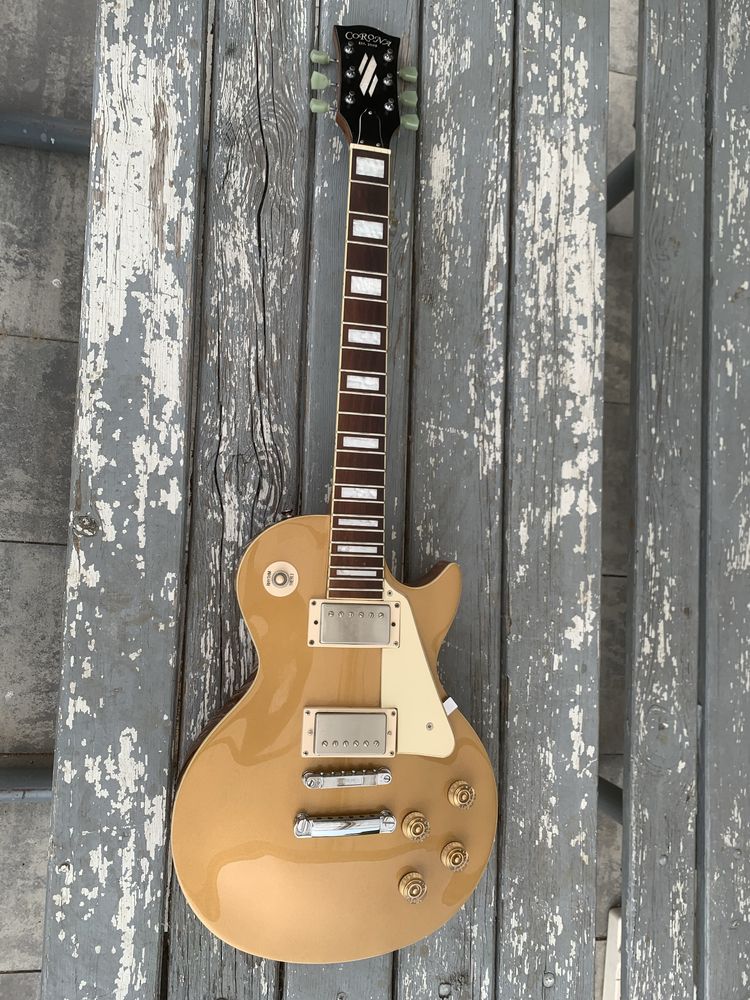 Gitara Corona Les Paul
