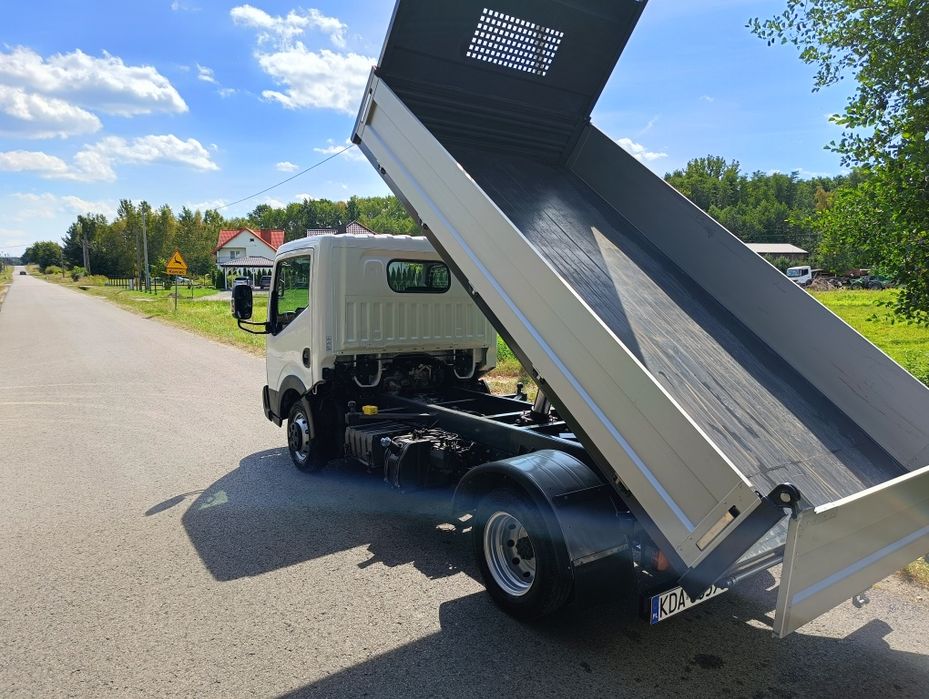 Nissan Cabstar Wywrotka
