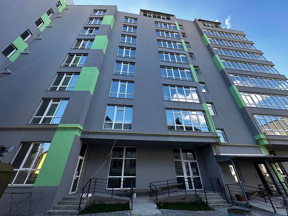 Продаж 1-к квартири 50 м ЖК  М'ята Авеню, Винники| Лисика.ЗДАНО