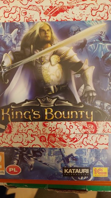 Gra CD Kings Bounty