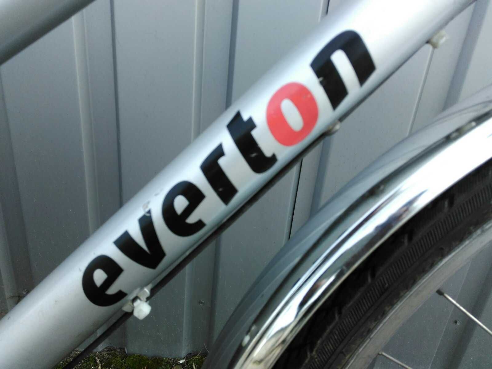 Велосипед Англійського виробництва-EVERTON міський велосипед з Европи