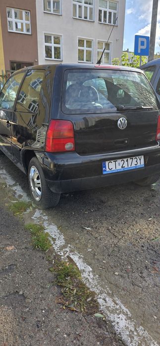 Volkswagen Lupo 1.0