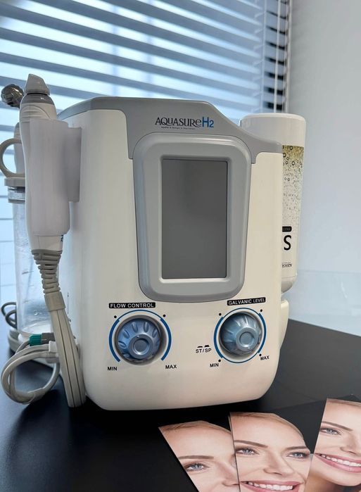 Aquasure h2 oczyszczanie wodorowe oryginalne 100%
