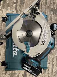 Makita DHS680z-безщеточная дисковая пила 165круг