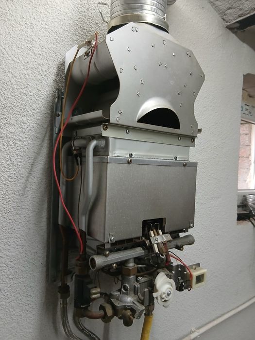 Junkers Ariston termet Vailant Beretta używane z gwarancją