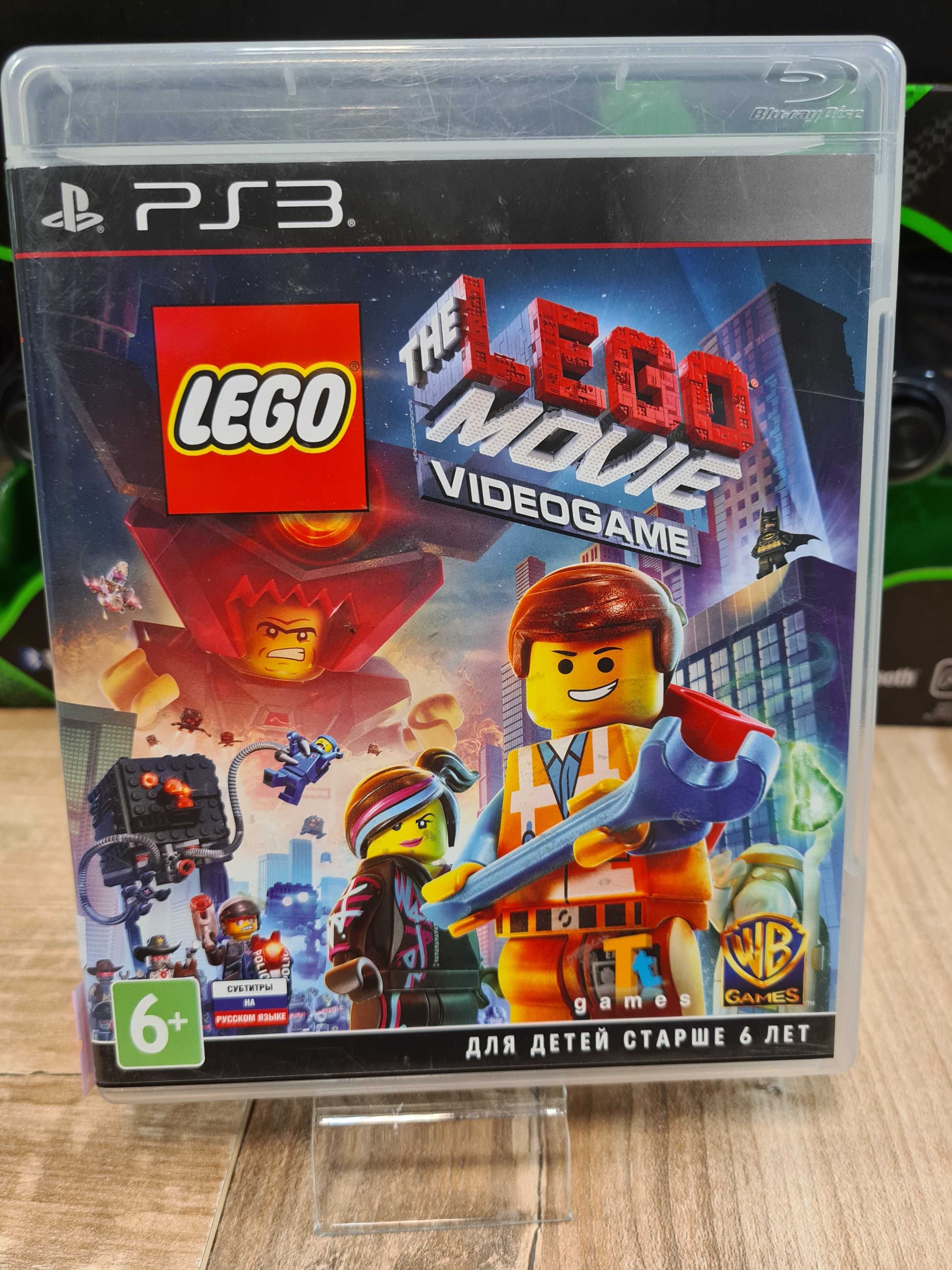 LEGO Przygoda gra wideo PS3, Sklep Wysyłka Wymiana