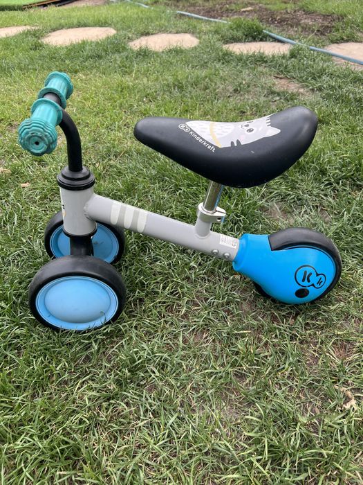 Rowerek trojkolowy biegowy Kinderkraft