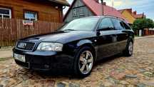 Audi A6 C5 2.4 LPG Automat Bardzo Ładne auto