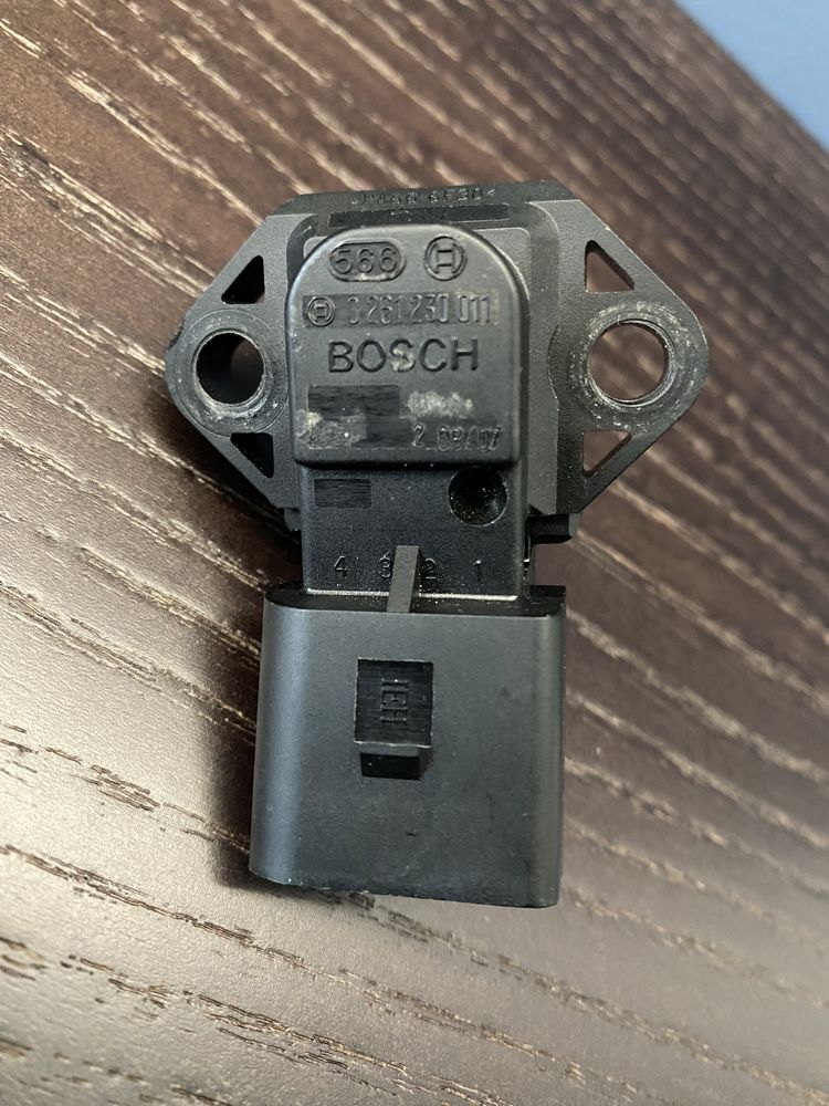 Датчик тиску BOSCH 0 261 230 011