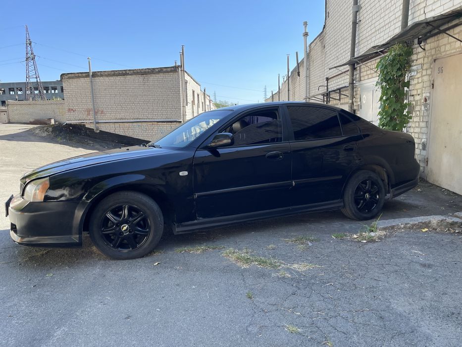 Продам Chevrolet Evanda AKПП