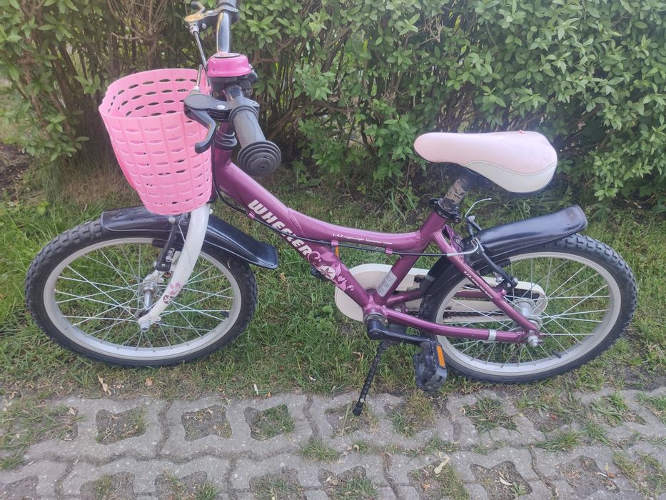 Rower wheeler junior 180