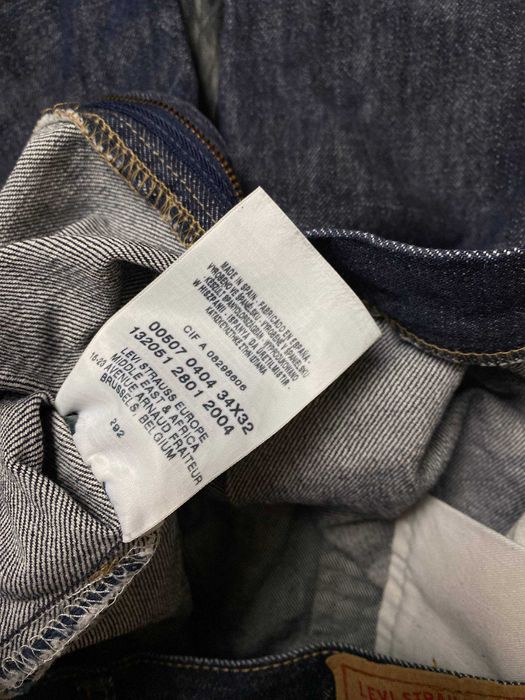 Продам Джинсы Мужские Тёмно синие Levis