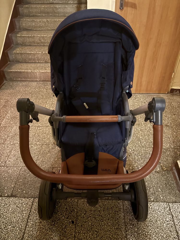 Wózek dziecięcy Bebetto Luka 2w1