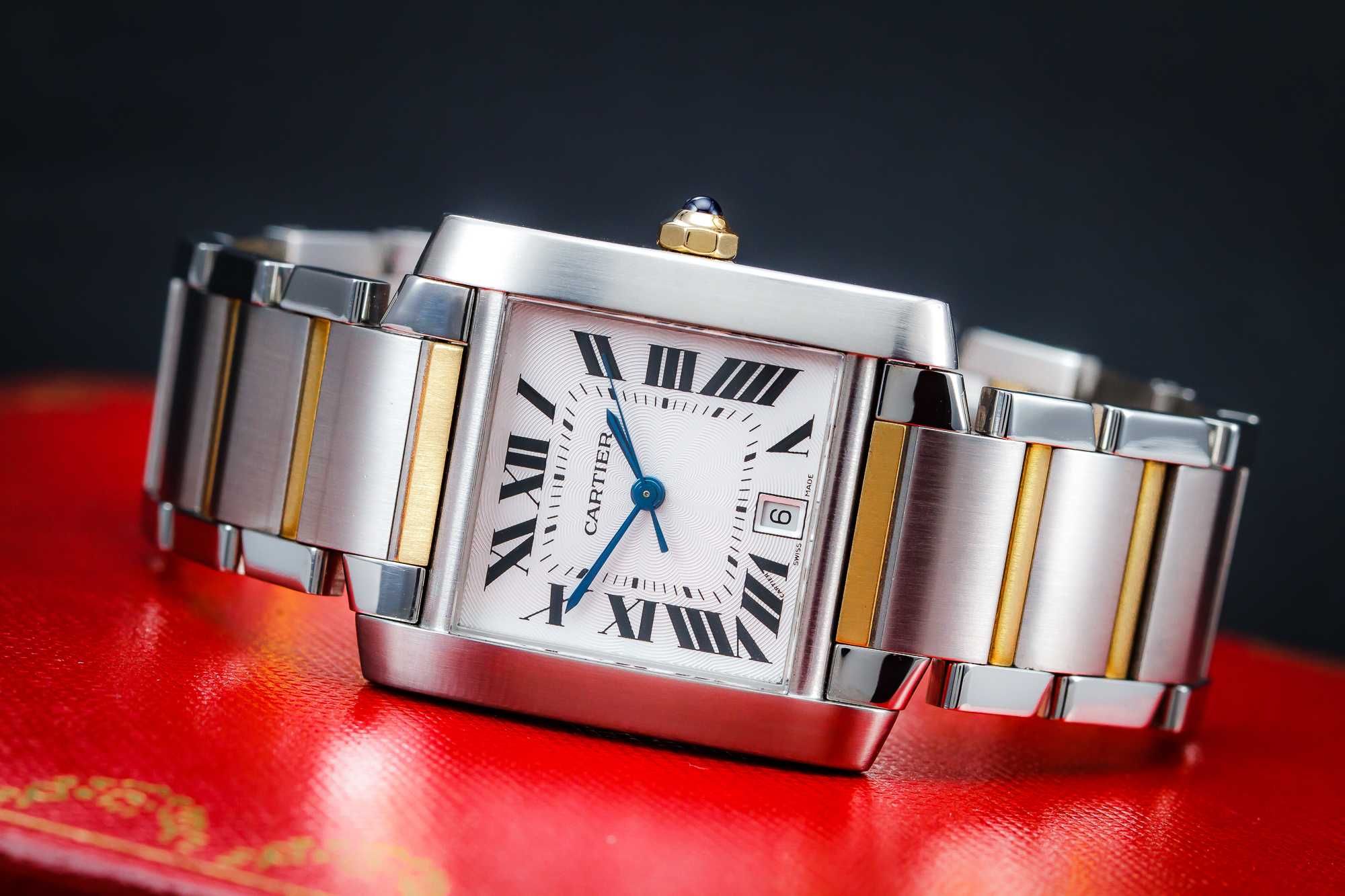 Zegarek Cartier Tank