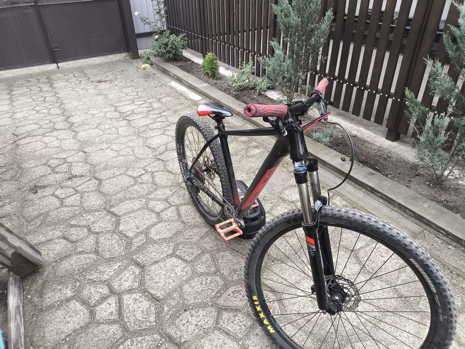 МТБ кастом обмен