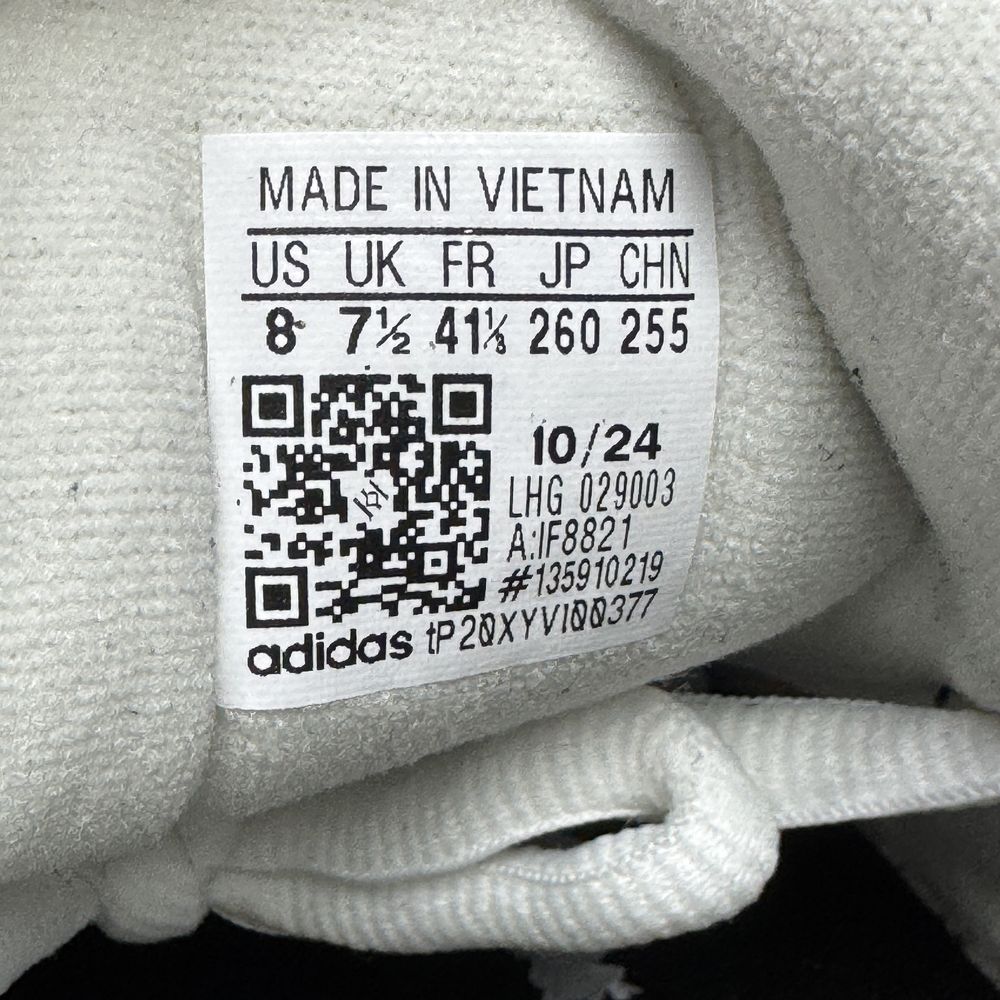 Шкіряні кросівки Adidas Adi2000 IF8821 ОРИГІНАЛ 100% 41 р