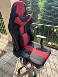 Fotel gaimngowy diablo player