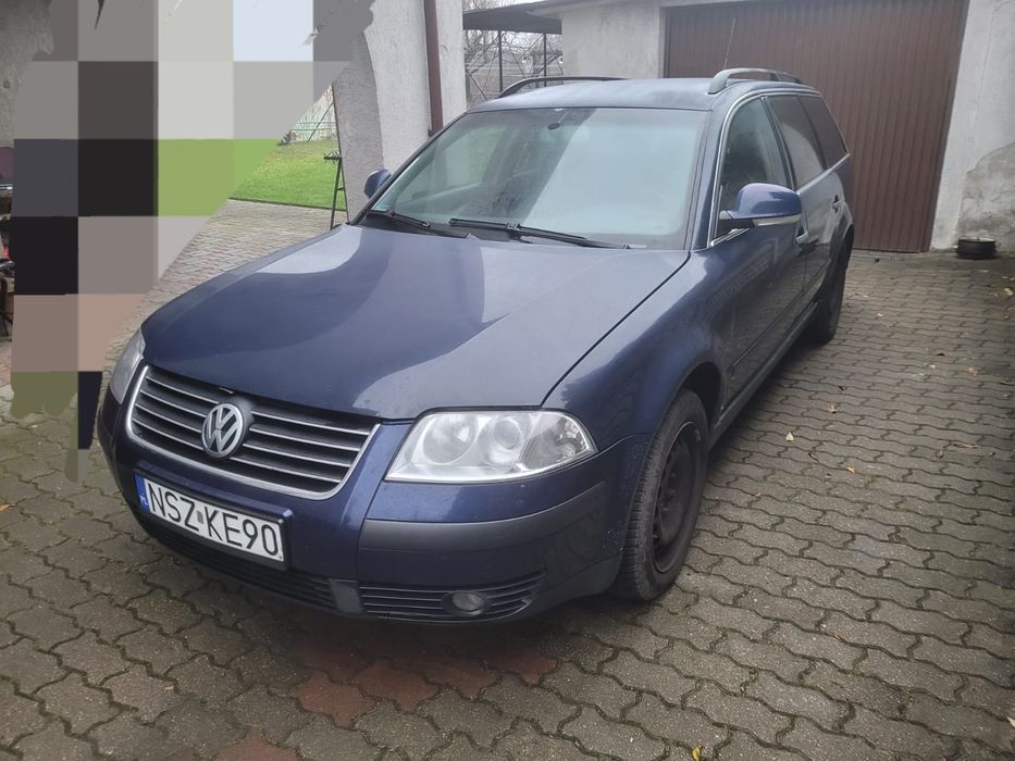 Volkswagen Passat B5 1.9 TDI