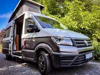 Wynajem Kampera VW GrandCalifornia, Wynajem Campera