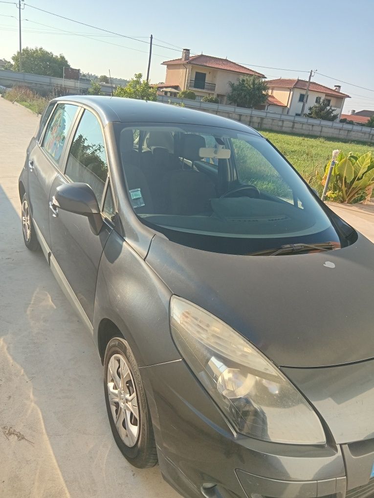 Renault Scenic 3 1.5td
