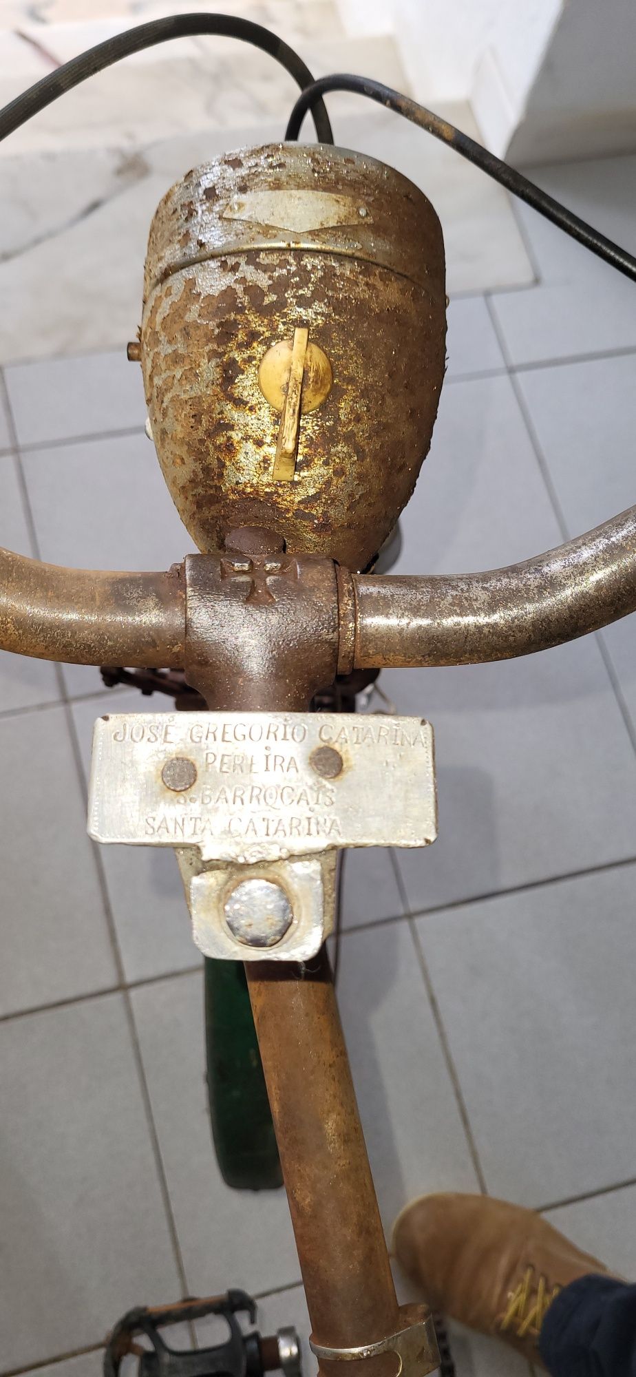 Bicicleta Vintage