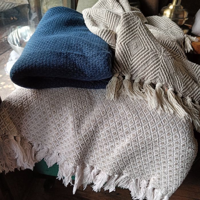 Koce odziez  sztućce akcesoria