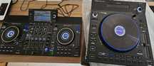 Denon lc6000 Kontroler 2 sztuki