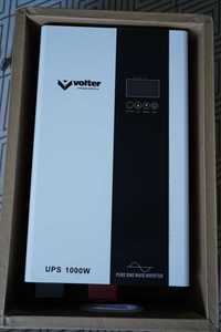 Volter™UPS-1000 (3000 Вт) Інвертер з вбудованим зарядним 40А