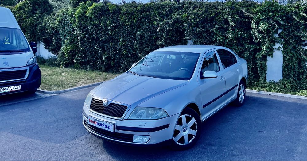 Skoda Octavia 2.0 TDI // 2008 // Klima // Alufelgi // Zadbana