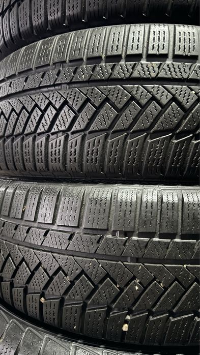 R17 205/55 Continental WinterContact TS850P