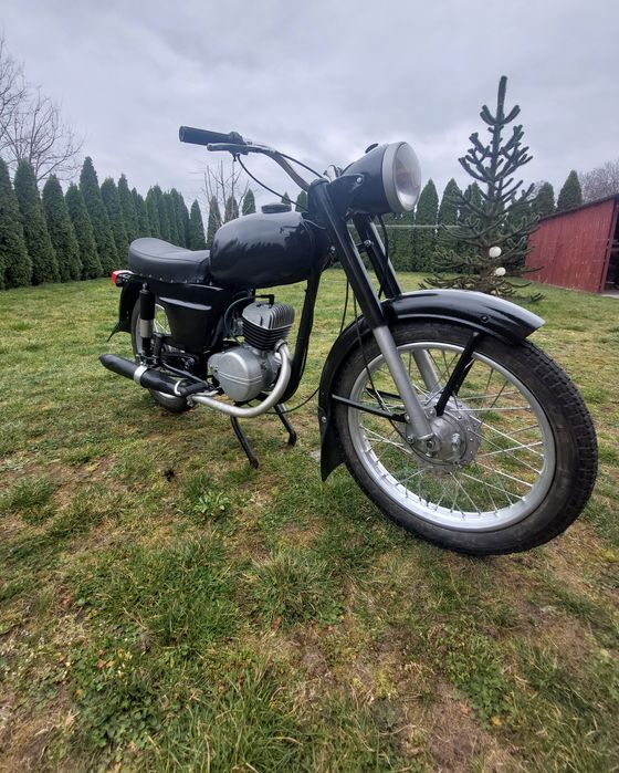 Kompleksowa renowacja motocykli i silników