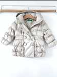 Benetton kurtka pikowana r.86