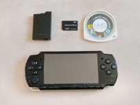 Konsola Sony PSP 2004 + karta pamieci