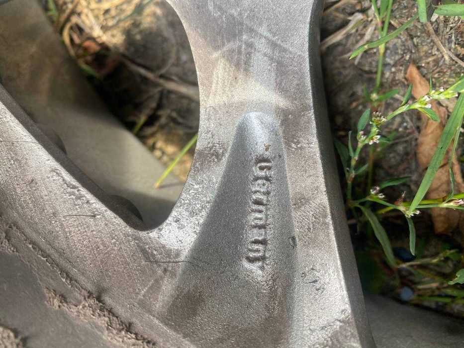 Диски для BMW E39