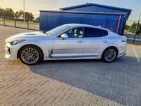 Kia Stinger KIA STINGER 2.0 benzyna