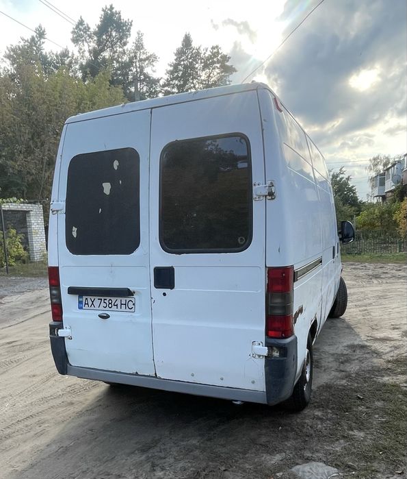 Продам Фиат Дукато 2.5. 3500 полная масса. Обмен