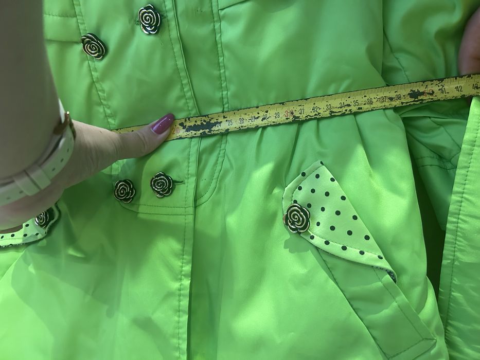 Продам дитячий плащ