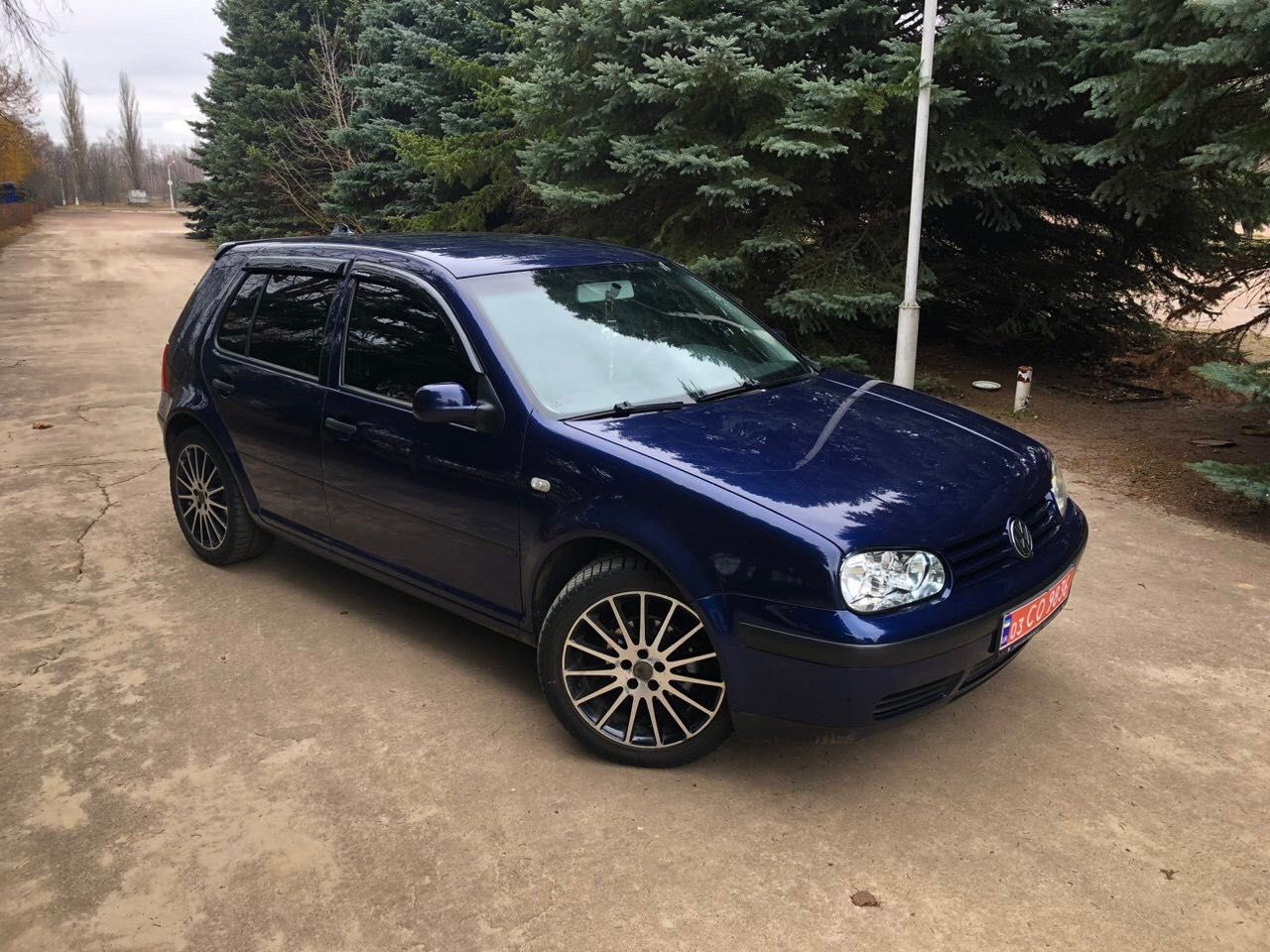 Продам Volkswagen Golf