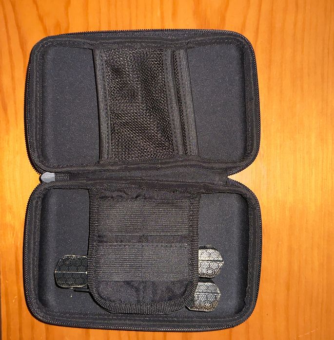 Dardos/ setas com bico de plástico